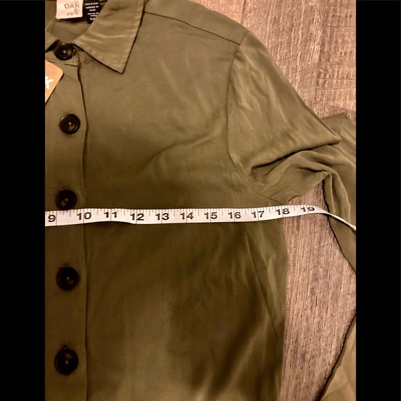 🆕💚 OAK + IVY RAYON JUMPSUIT 💚🆕 - Picture 15 of 16